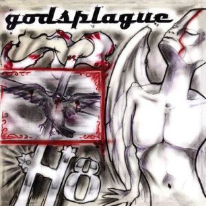 อัลบัม H8 ศิลปิน Godsplague