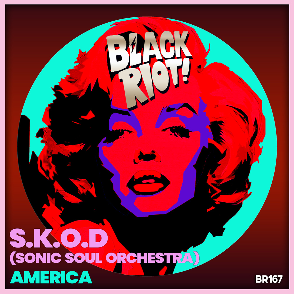 America (Sonic Soul Orchestra Instrumental Radio Edit)