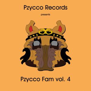 อัลบัม Pzycco Fam vol. 4 ศิลปิน Various Artists