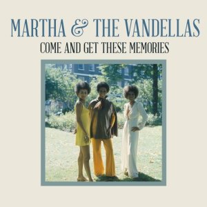อัลบัม Come and Get These Memories ศิลปิน Martha & The Vandellas