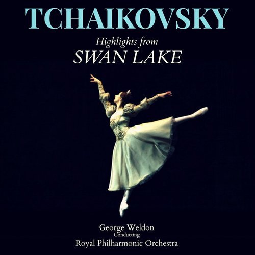 "Swan Lake" Ballet Suite, Op. 20 Act II: No. 13 - Danse des petits cygnes, No. 4