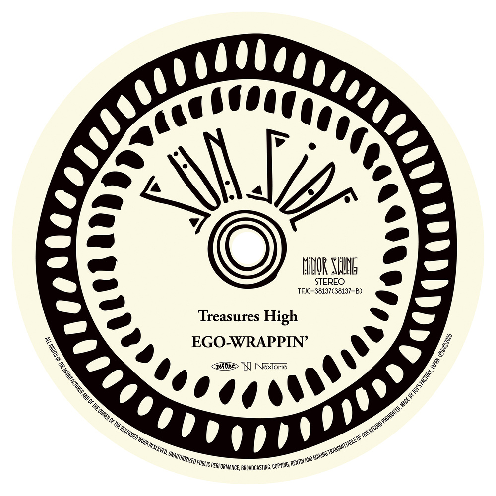 Treasures High