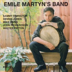 收聽Emile Martyn的Shake That Thing歌詞歌曲