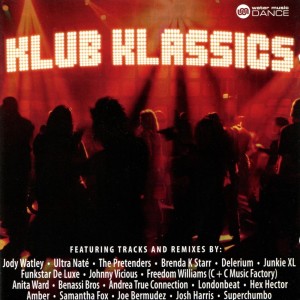 Album Klub Klassics oleh Various Artists