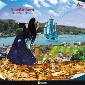 NewStrikers的专辑The Songs Album