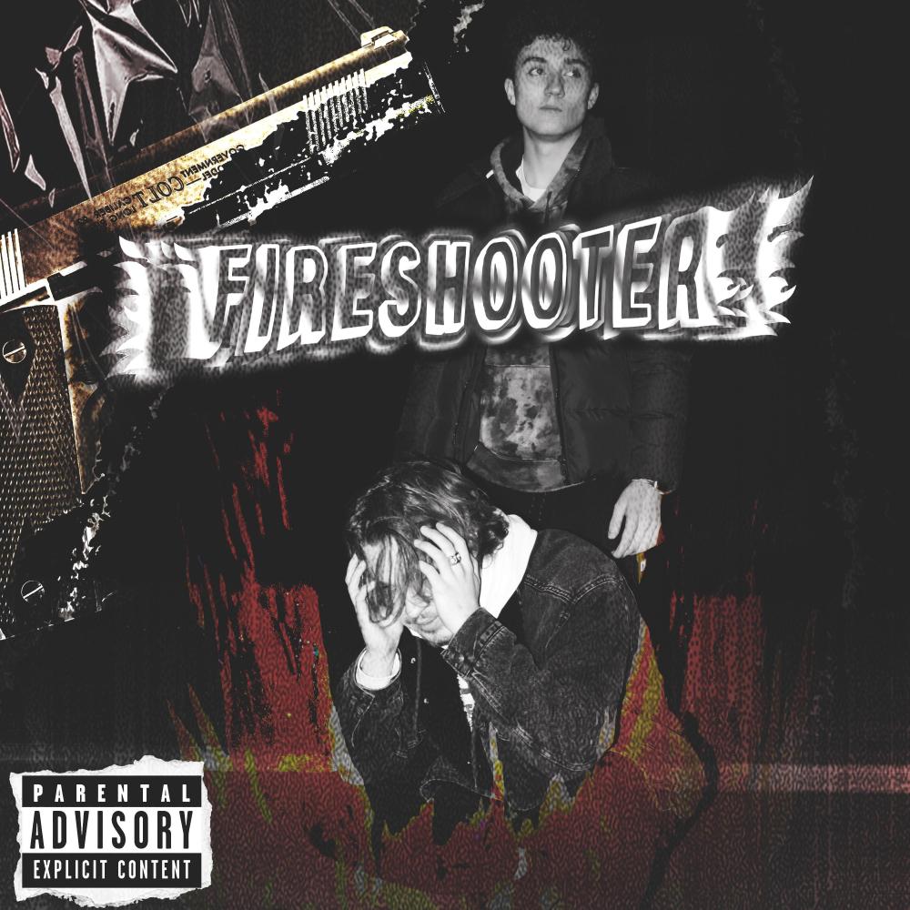 Fireshooter (feat. Aten) (Explicit)