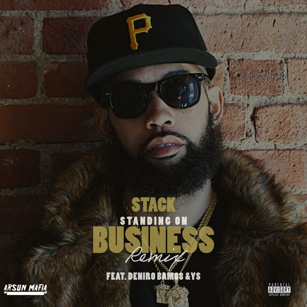 Standing On Business (feat. Deniro, Bam 88 & YS) (Remix|Explicit)
