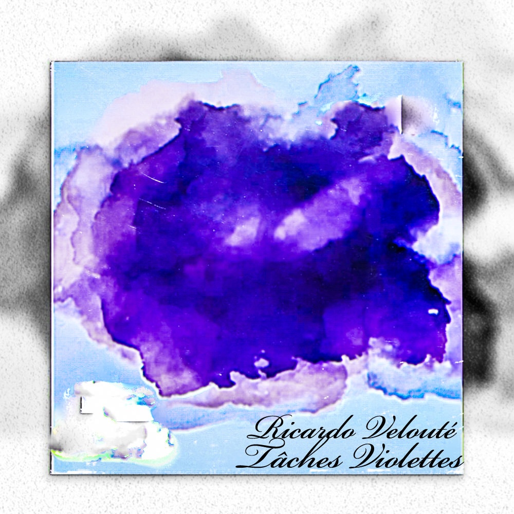 Taches violettes