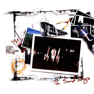 Album Irony, Luck and Clean Living from The Sound Kings
