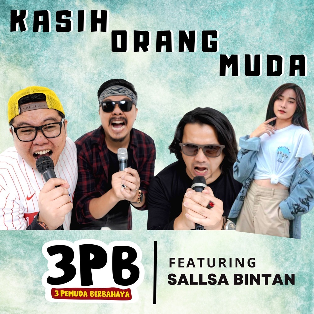 Kasih Orang Muda