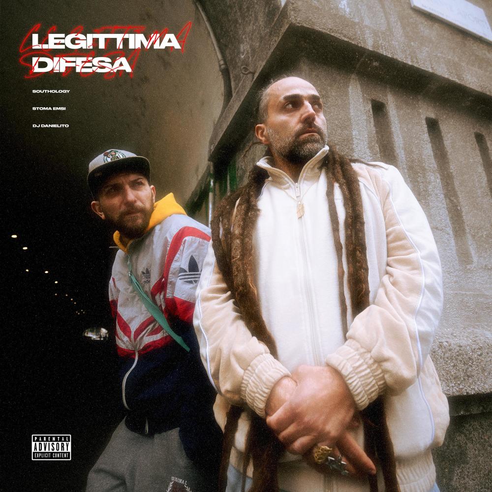 Legittima Difesa (feat. Stoma Emsi & Dj Danielito|Explicit)