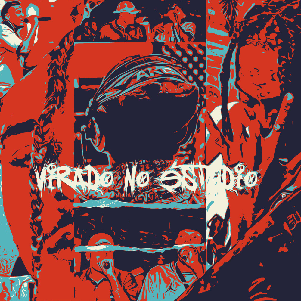 Virado no Estúdio (Explicit)