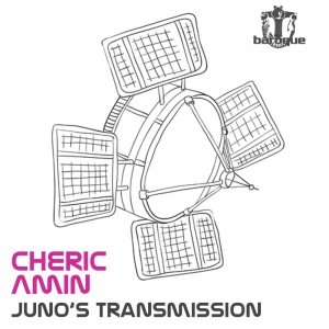 Amin的專輯Juno's Transmission
