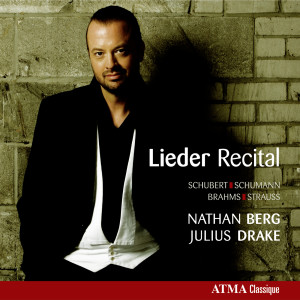 Schubert, Schumann, Brahms & Strauss: Lieder