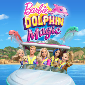 收聽Barbie的Treasure (from “Dolphin Magic”|single)歌詞歌曲
