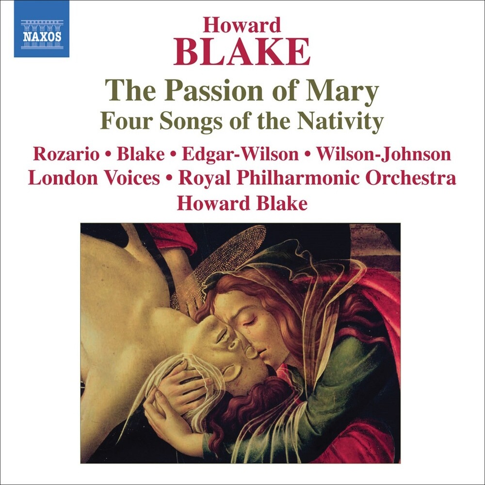 Part IV: Resurrection, Salve Regina (Jesus as a man, Mary, Soloists, Chorus)