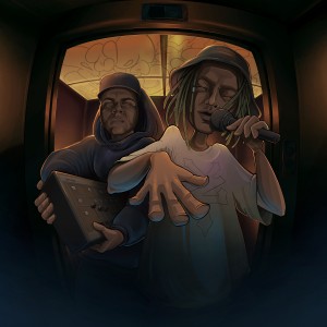 Ruff-T的專輯STEP UP
