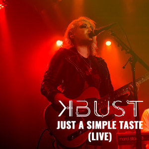Album Just A Simple Taste (Live) from 