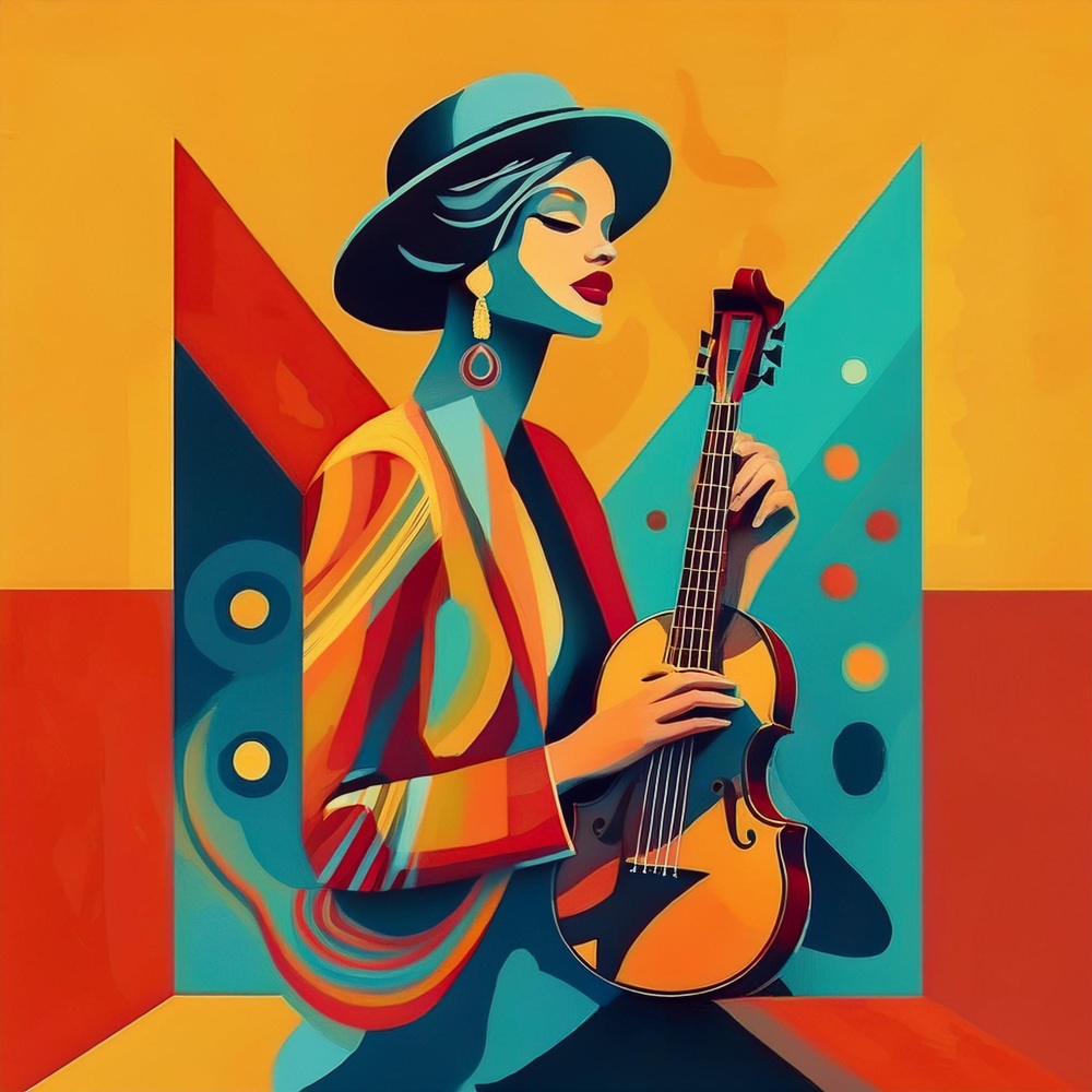 Un Lounge Para Relajarse Con Jazz De Jazz
