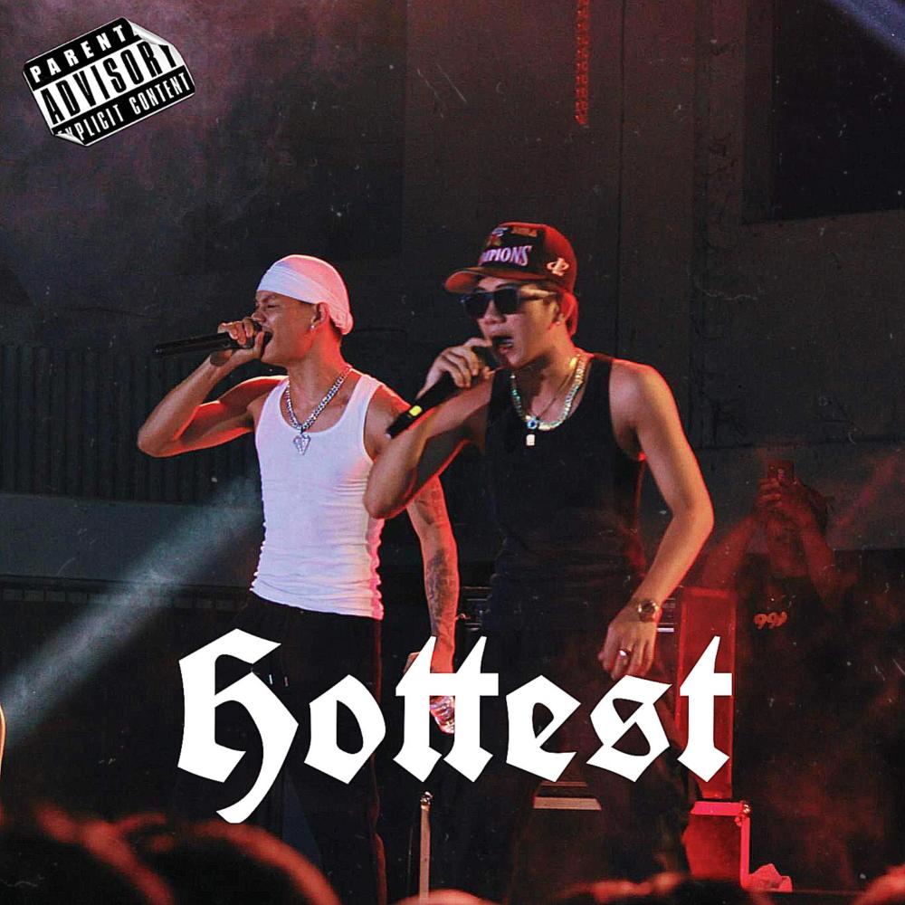 Hottest (feat. Lvcid) (Explicit)