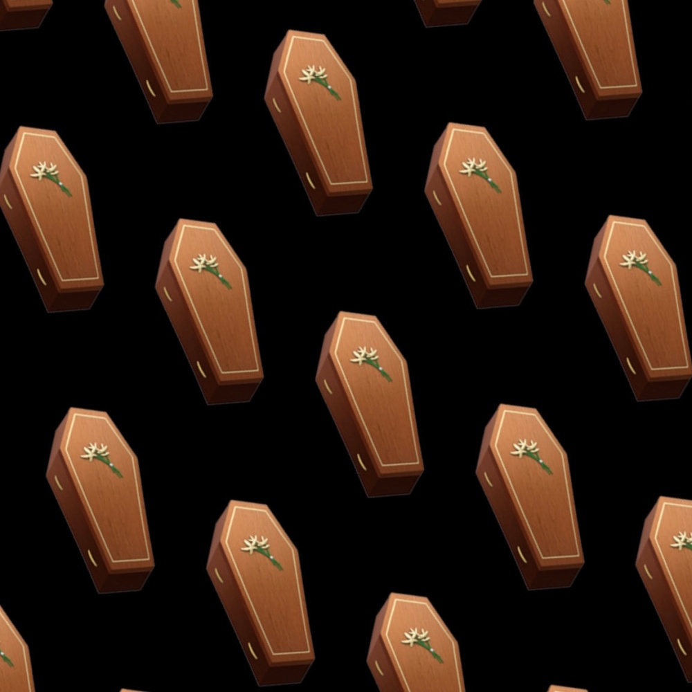 Coffin (feat. kuru) (Explicit)