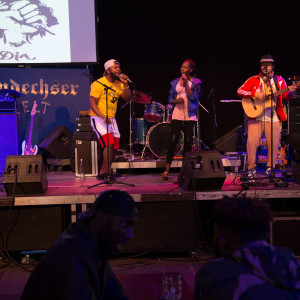 Album Vuebelle Music Refugess from 