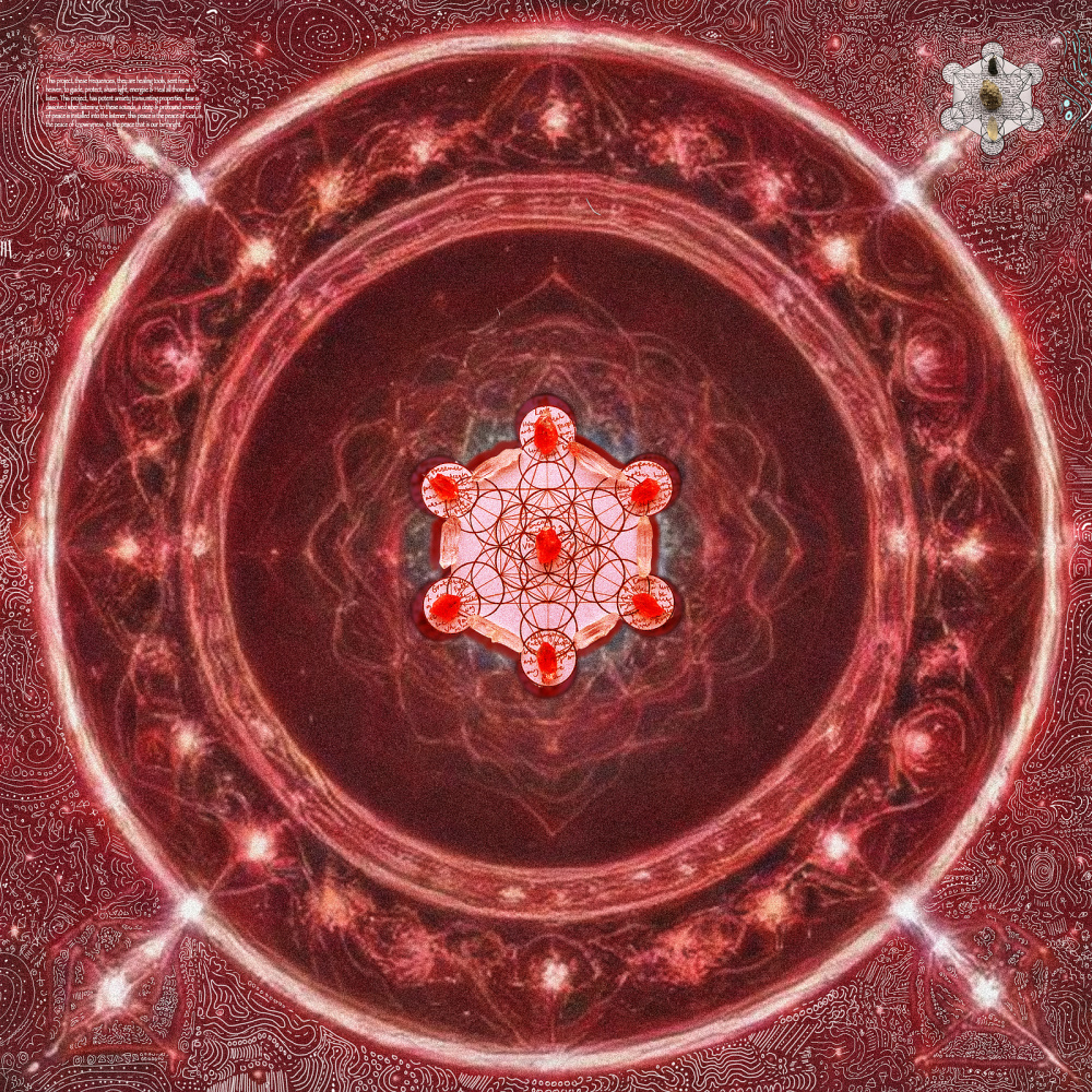 396 Hz Surrendering to Divinity