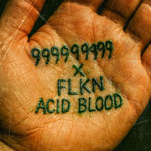 Listen to Acid Blood song with lyrics from 999999999