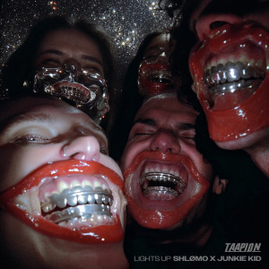 Album Lights Up from Shlømo
