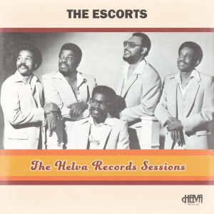 The Escorts的專輯The Helva Records Sessions