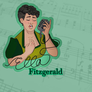 Listen to Hallelujah song with lyrics from Ella Fitzgerald