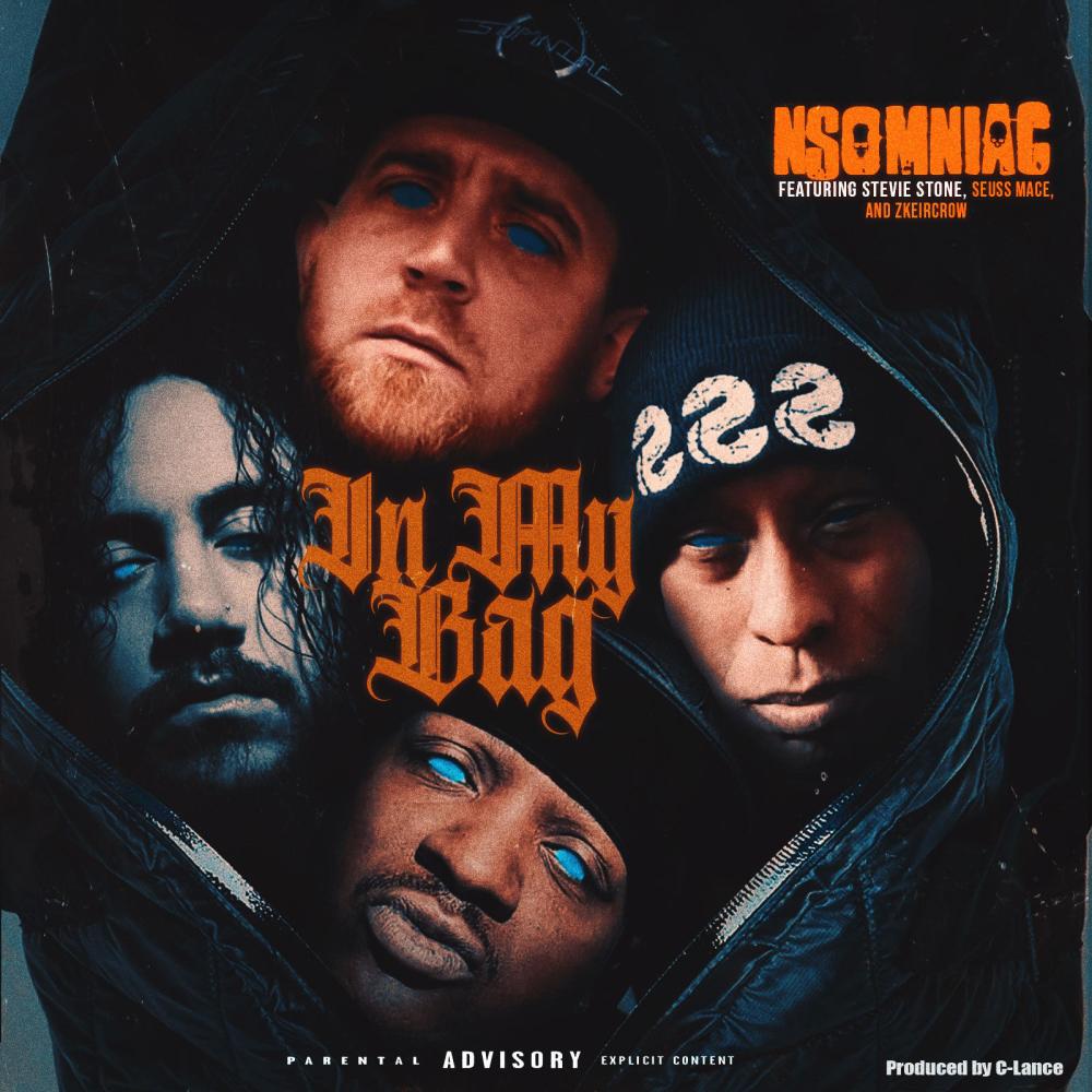 In My Bag (feat. Stevie Stone, Seuss Mace & Zkeircrow) (Explicit)