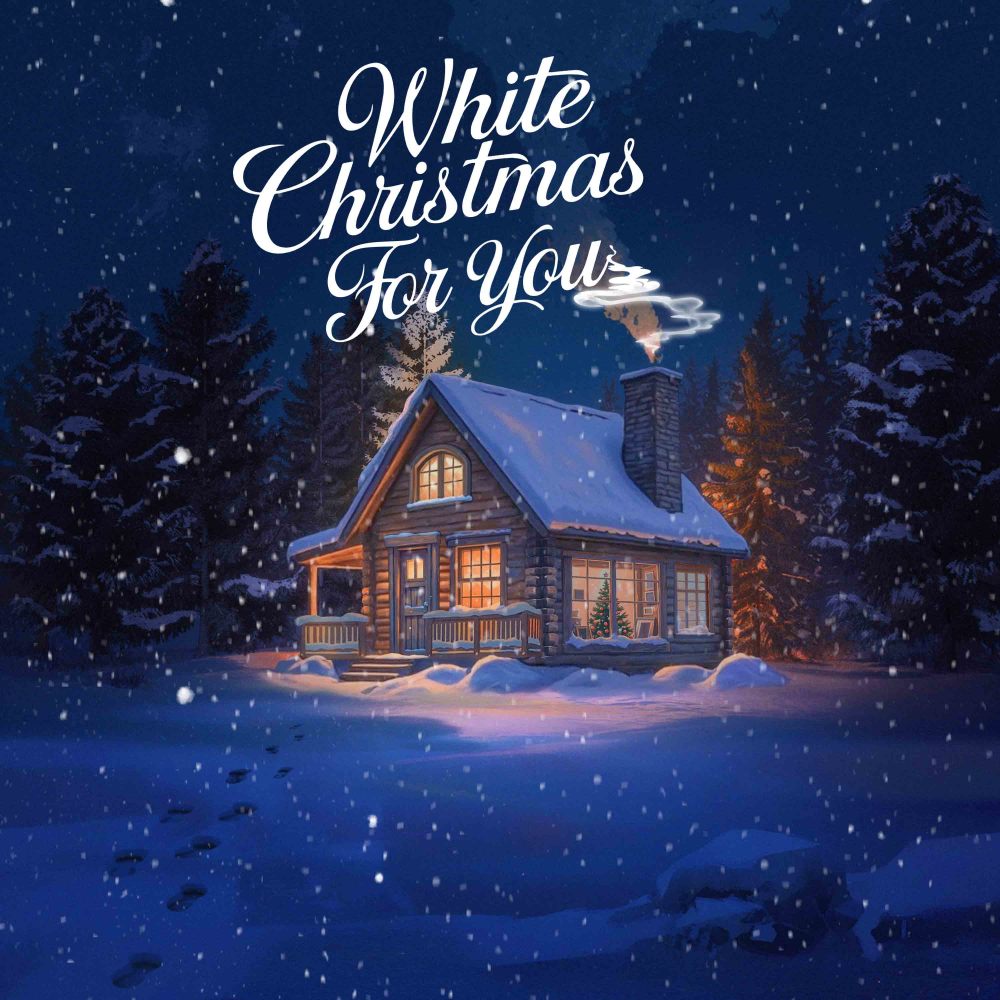 White Christmas For You (Inst.)