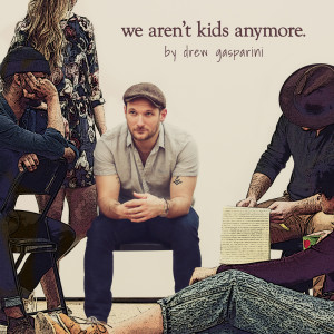 收聽Drew Gasparini的On And On And On (From "We Aren't Kids Anymore" Studio Cast Recording)歌詞歌曲