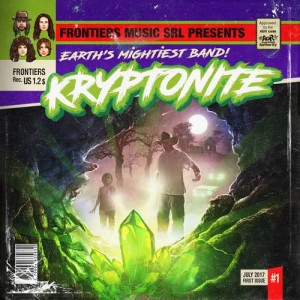 Album Keep the Dream Alive from Kryptonite