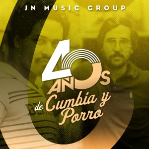 Album Jn Music Group 40 Años de Cumbia y Porro from Vários Artistas