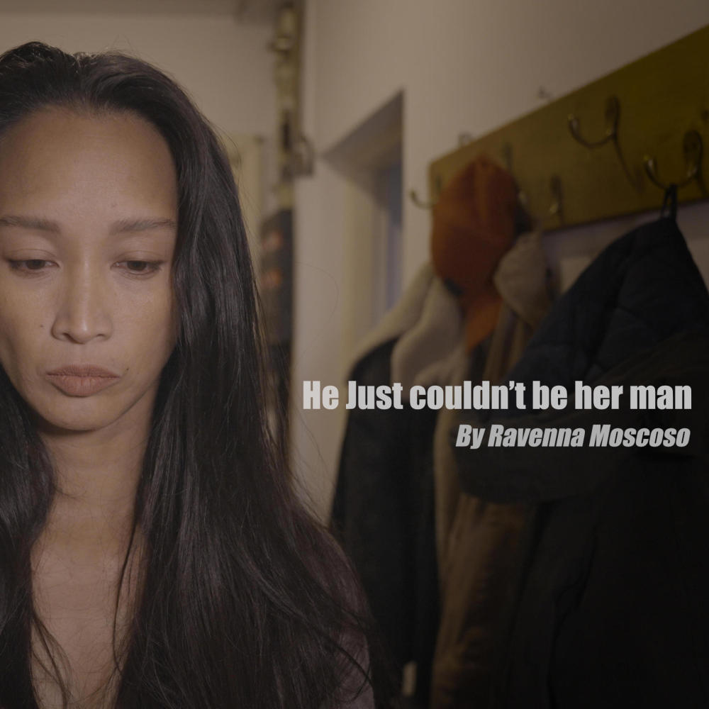 He just couldn't be her man