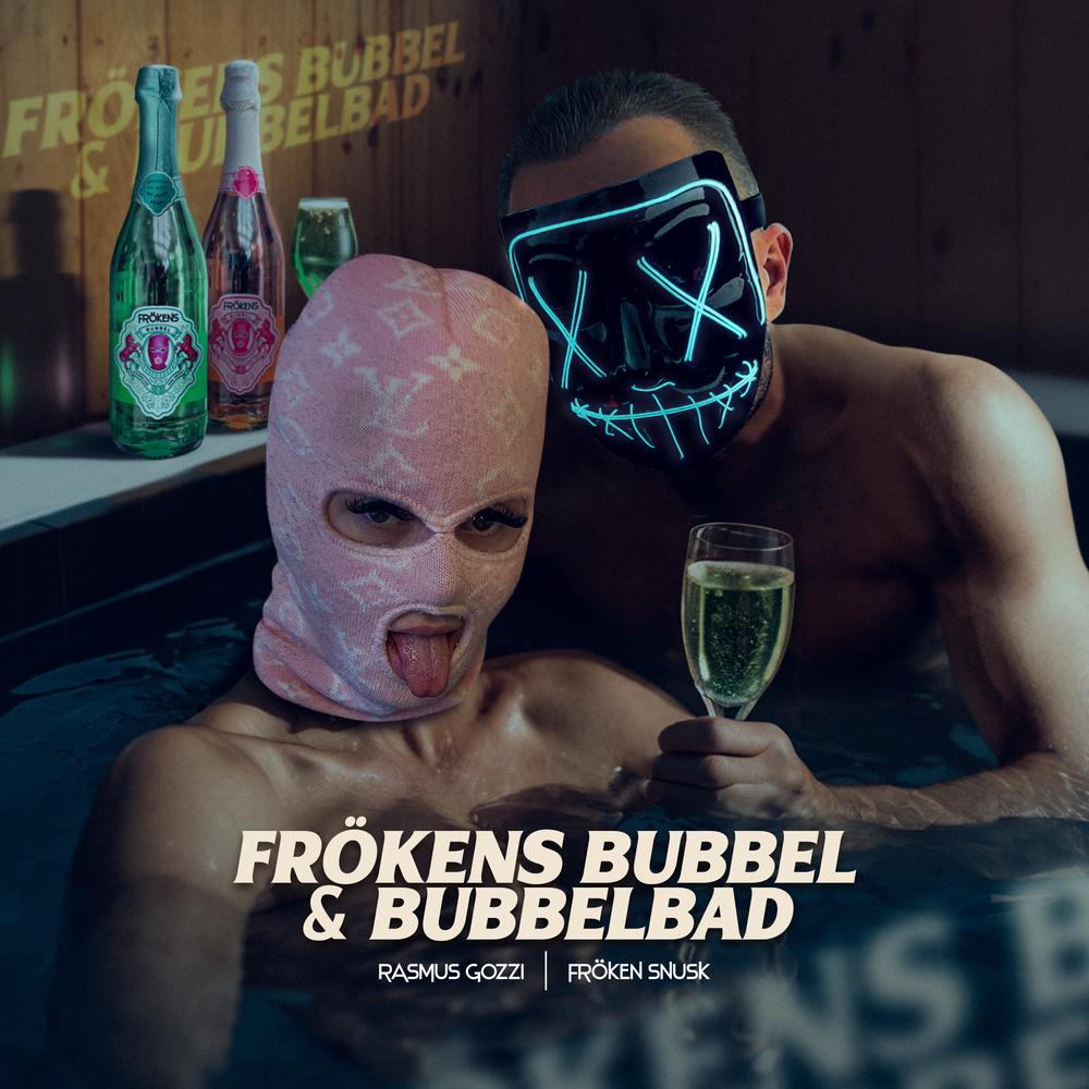 FRÖKENS BUBBEL & BUBBELBAD