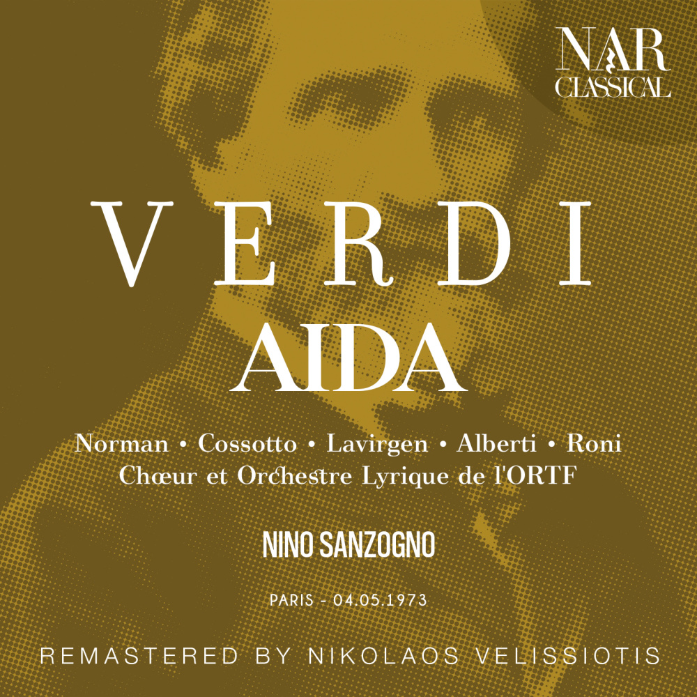 "A lui vivo... la tomba" (Amneris, Coro)