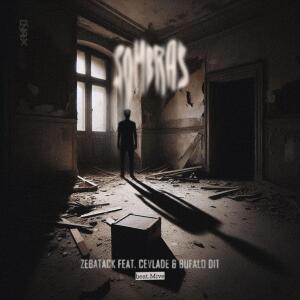 Zebatack的專輯Sombras (feat. Cevlade & Bufalo Dit) [Explicit]