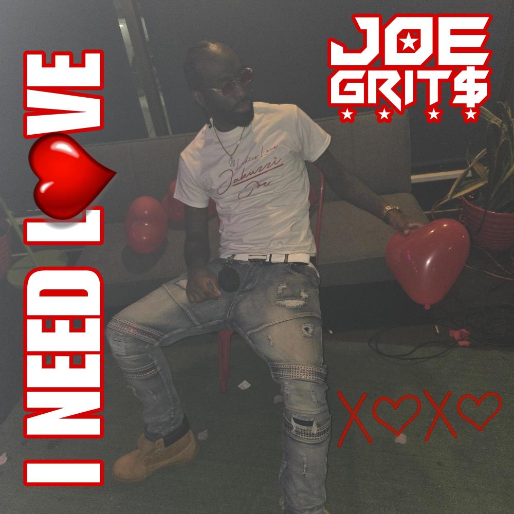 I Need Love 2 (Explicit)
