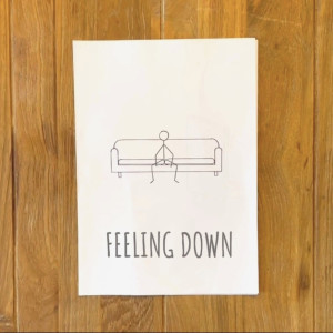 Album Feeling Down from Eck