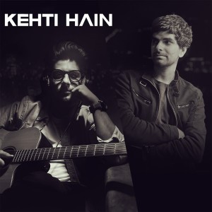 Dengarkan lagu Kehti Hain nyanyian Rishabh Shah dengan lirik