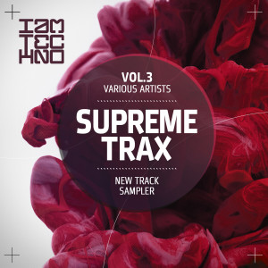 Various Artists的專輯Supreme Trax, Vol. 3