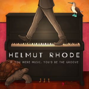 Album if you were music, you'd be the groove from 