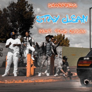 Sharpness的專輯Stay Clean (Explicit)