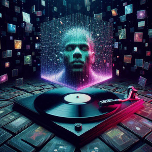 Album MathTrix from Nosu
