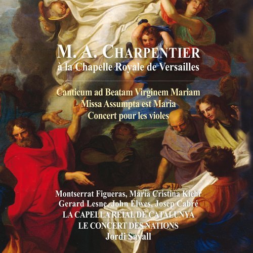 Missa assumpta est Maria, H. 11a / Domine Salvum fac regem, H. 303