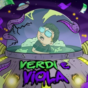 Album Verdi e viola (Explicit) from PlokhoG