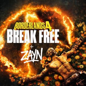 Listen to Break Free (feat. ZAYN) song with lyrics from Borderlands Music